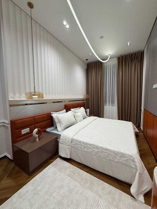 2-xonali kvartira, 85 m²