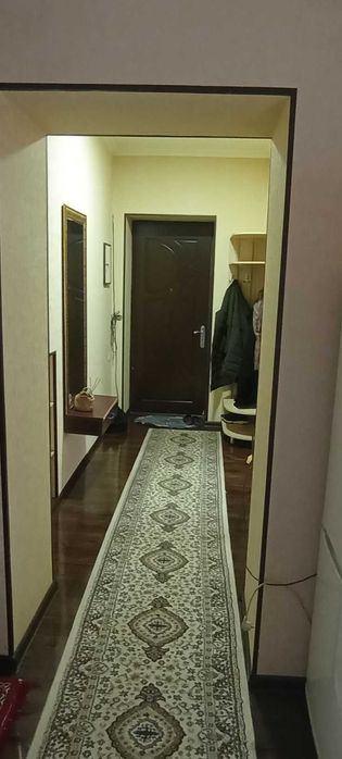 2-xonali kvartira, 70 m²