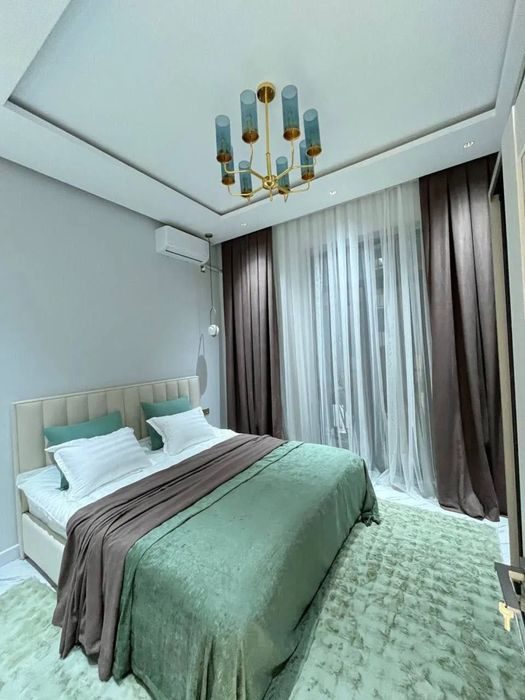 2-xonali kvartira, 65 m², Toshkent, Mirobod tumani, ijaraga