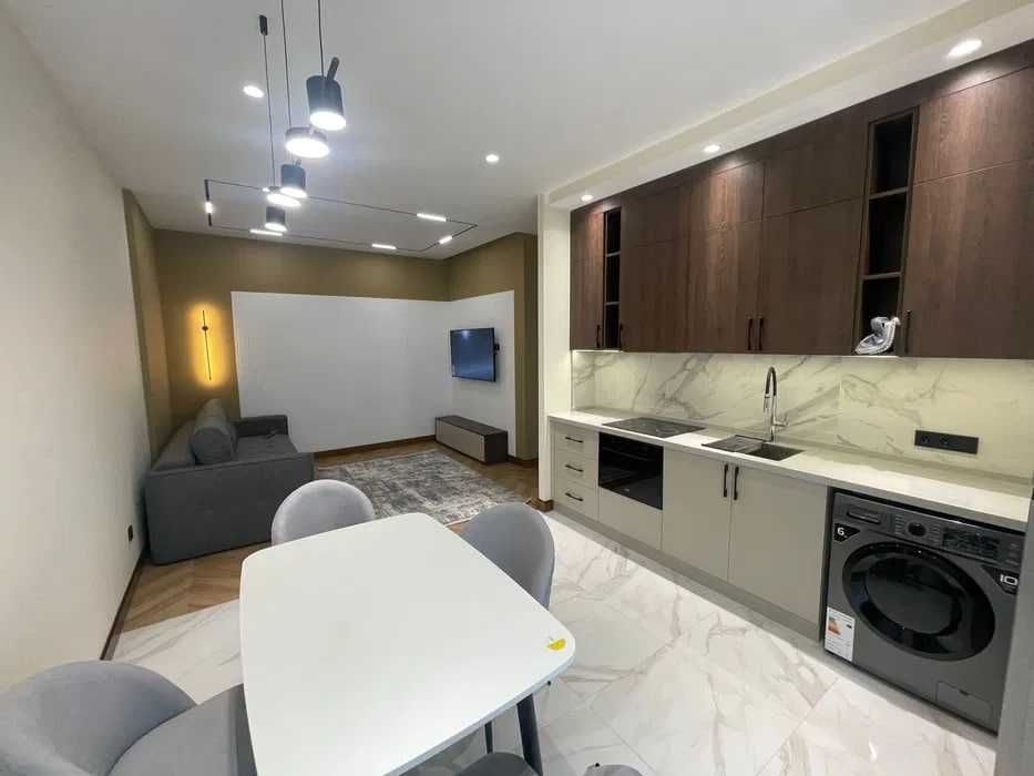 2-xonali kvartira, 55 m², Toshkent, Mirobod tumani, ijaraga