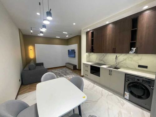 2-xonali kvartira, 55 m²