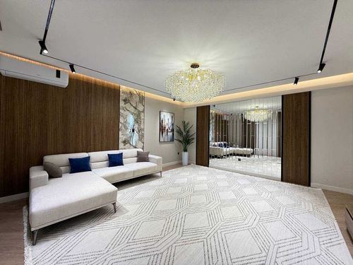 4-xonali kvartira, 145 m²