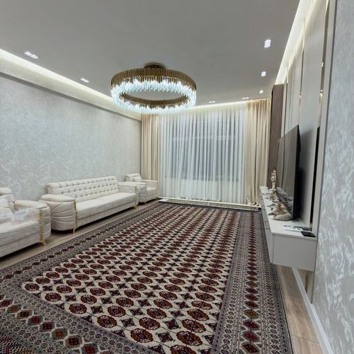 4-xonali kvartira, 155 m²