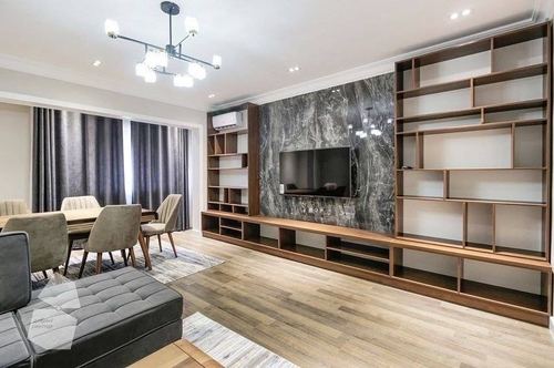 3-xonali kvartira, 120 m²