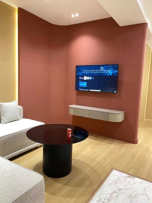 3-xonali kvartira, 105 m², Toshkent, Mirobod tumani, ijaraga