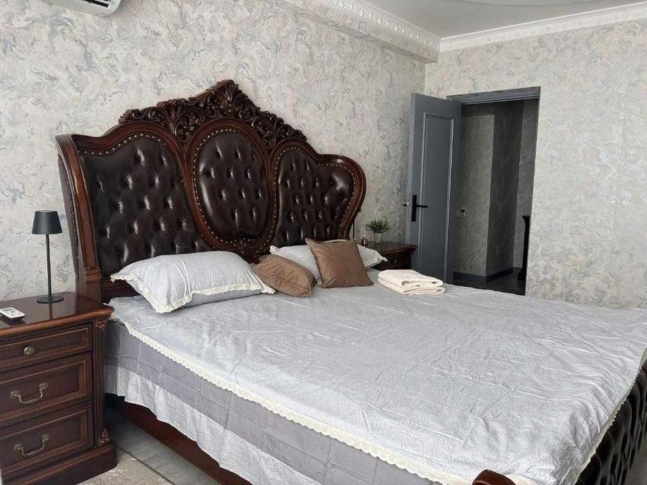 3-xonali kvartira, 70 m², Toshkent, Mirobod tumani, ijaraga
