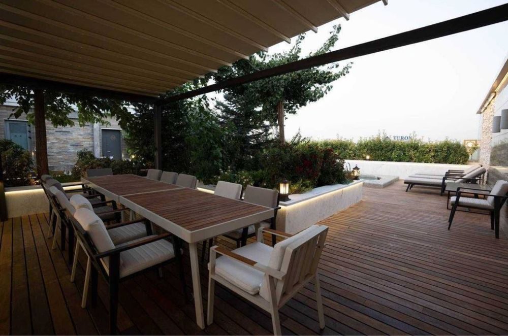 4-xonali kvartira, 250 m², Toshkent, Mirobod tumani, ijaraga