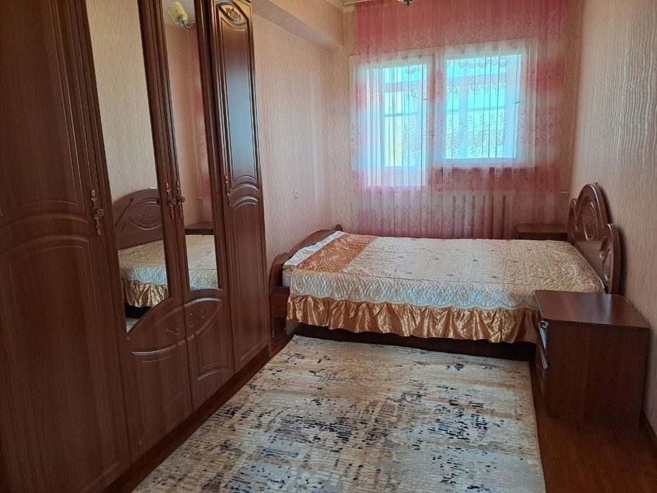 2-xonali kvartira, 60 m², Toshkent, Mirobod tumani, ijaraga