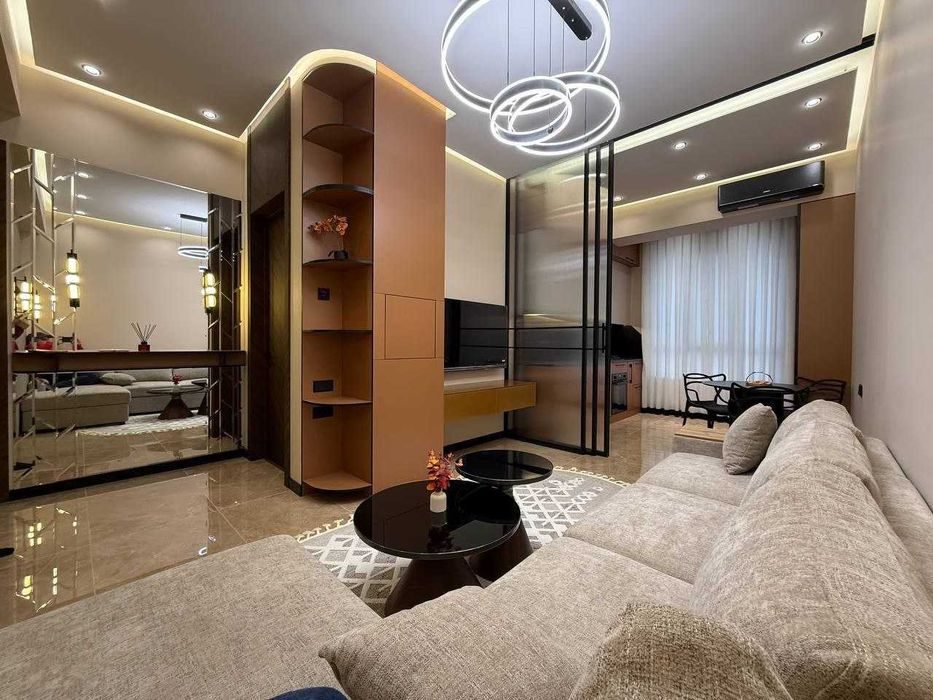 2-xonali kvartira, 68 m², Toshkent, Mirobod tumani, ijaraga