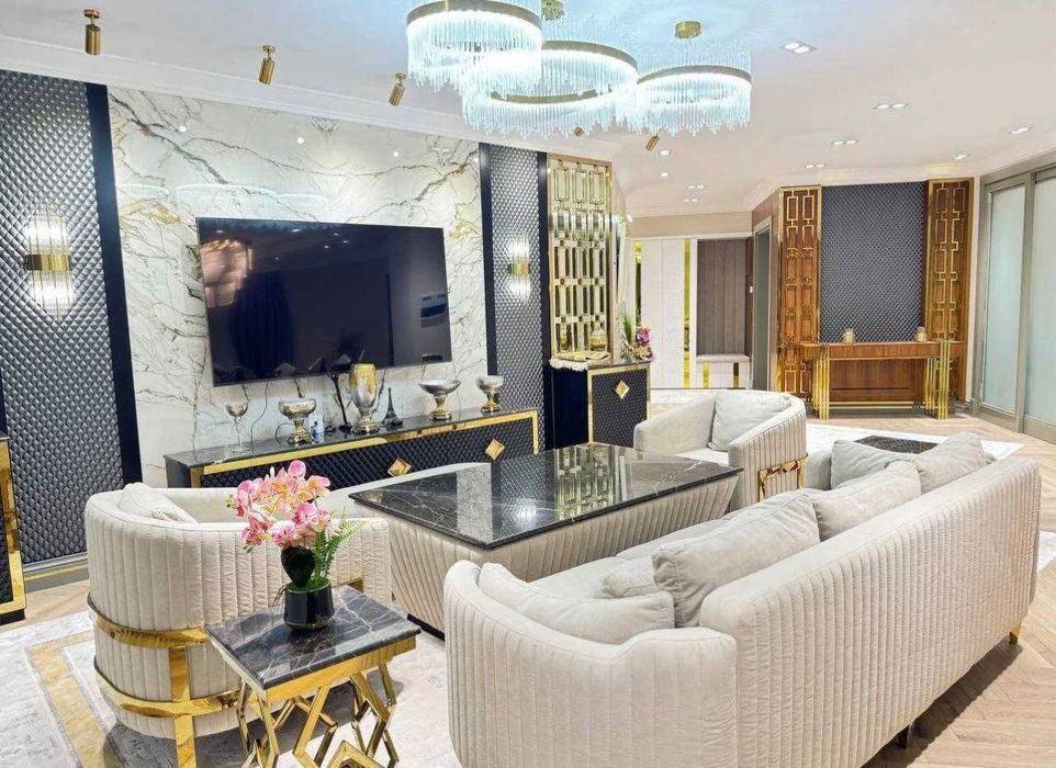 6-xonali kvartira, 300 m², Toshkent, Mirobod tumani, ijaraga