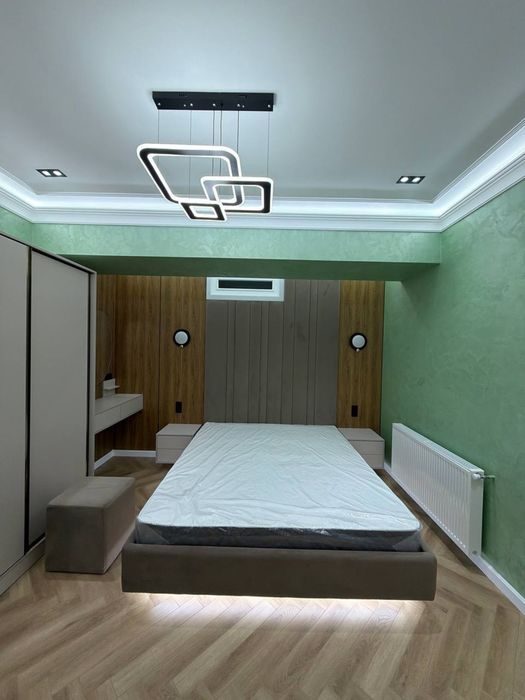 3-xonali kvartira, 81 m², Toshkent, Mirobod tumani, ijaraga