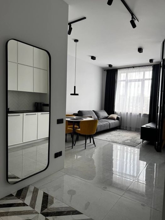 1-xonali kvartira, 43 m², Toshkent, Mirobod tumani, ijaraga