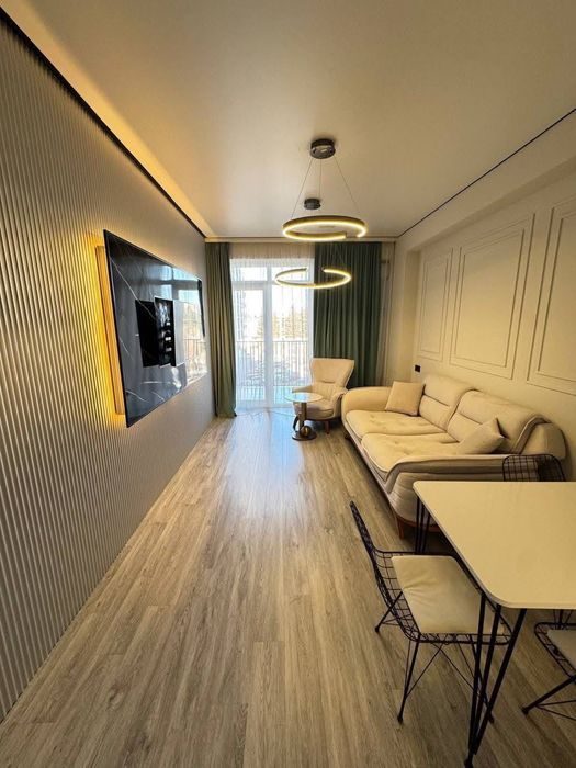 2-xonali kvartira, 60 m², Toshkent, Mirobod tumani, ijaraga