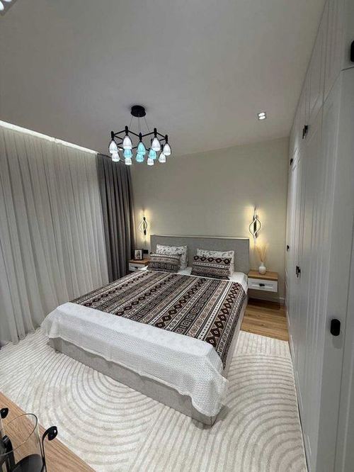 3-xonali kvartira, 60 m²