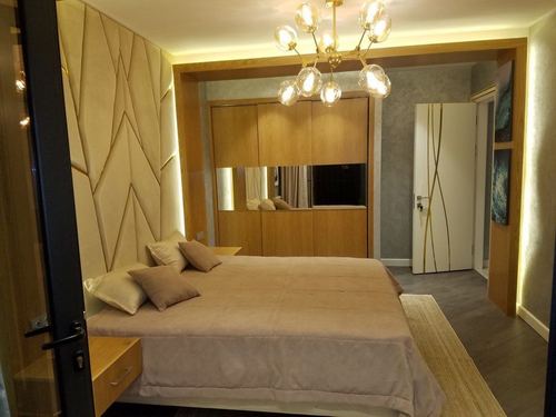 3-xonali kvartira, 80 m²