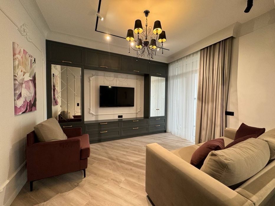 2-xonali kvartira, 65 m², Toshkent, Mirobod tumani, ijaraga