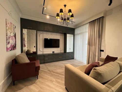 2-xonali kvartira, 65 m²
