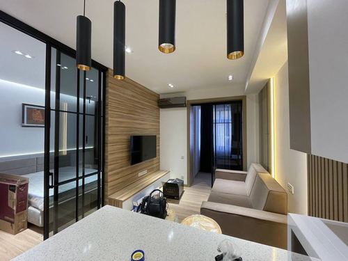 2-xonali kvartira, 55 m²