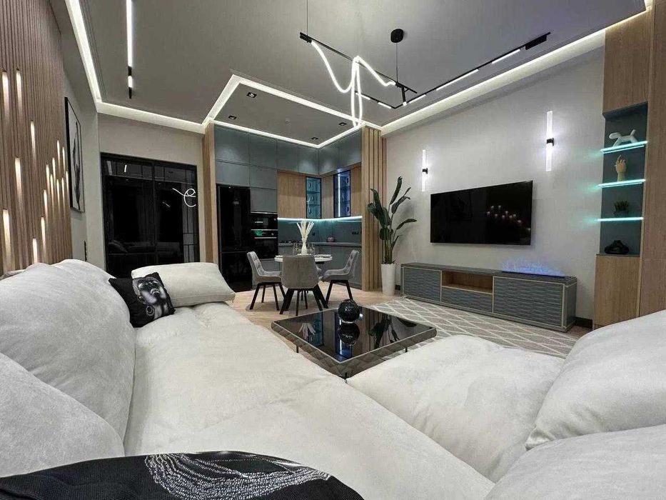 2-xonali kvartira, 76 m², Toshkent, Mirobod tumani, ijaraga