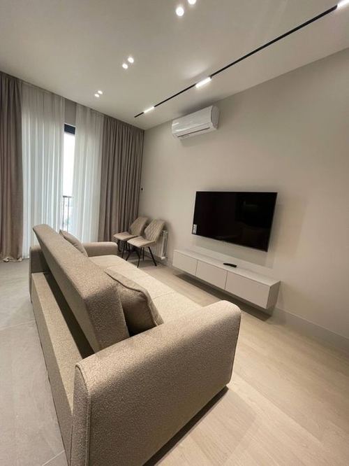 1-xonali kvartira, 30 m²