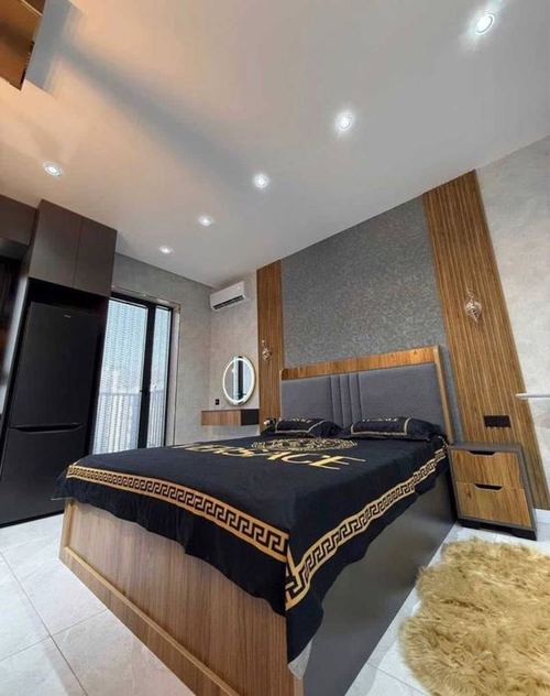 1-xonali kvartira, 35 m²