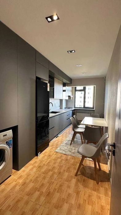 3-xonali kvartira, 75 m²