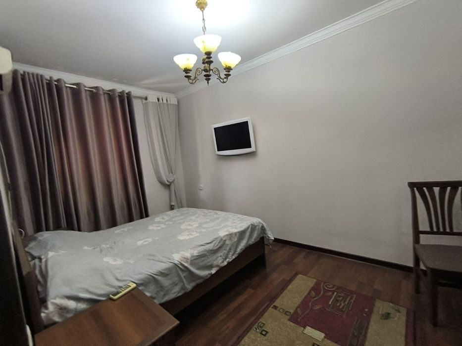 4-xonali kvartira, 80 m², Toshkent, Mirobod tumani, ijaraga