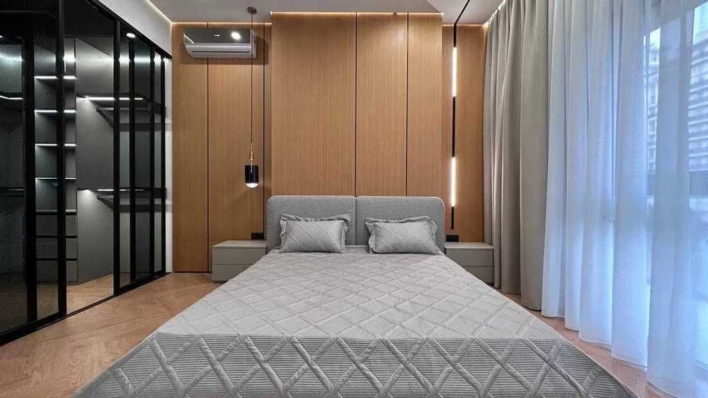 3-xonali kvartira, 100 m², Toshkent, Mirobod tumani, ijaraga