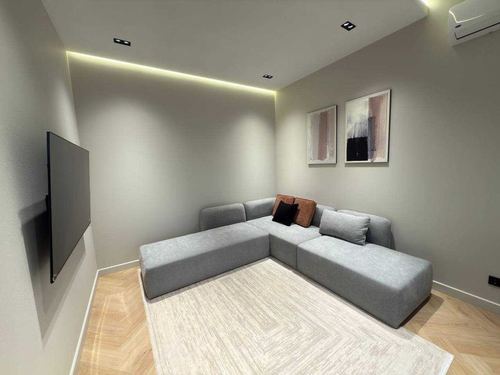 2-xonali kvartira, 90 m²