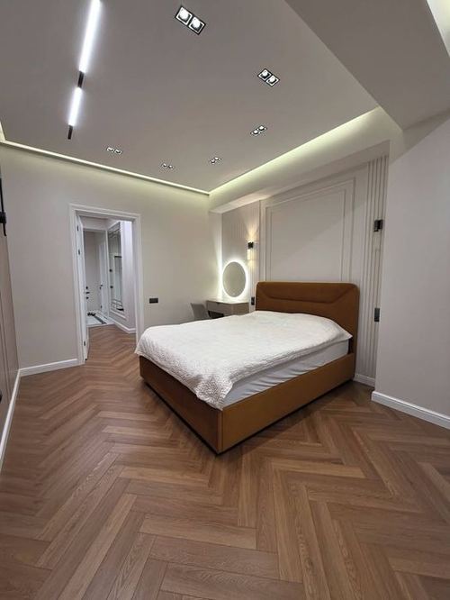 2-xonali kvartira, 80 m²