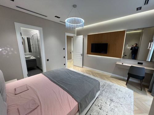 3-xonali kvartira, 125 m²