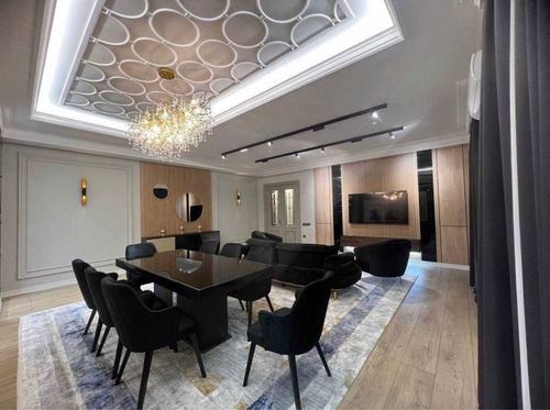4-xonali kvartira, 130 m²