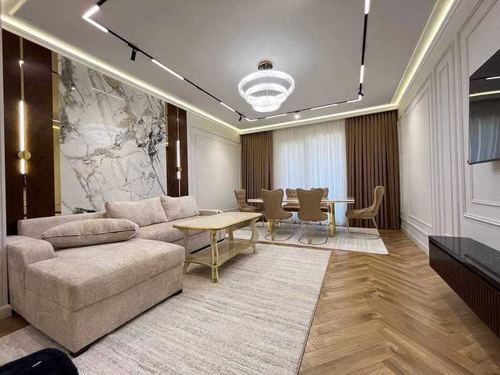 3-xonali kvartira, 75 m²