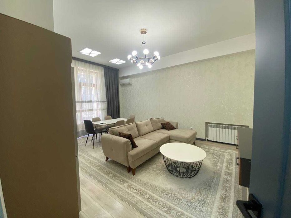 4-room apartment, 110 m², Tashkent, Mirabad District, for rent
