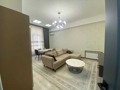 4-xonali kvartira, 110 m²