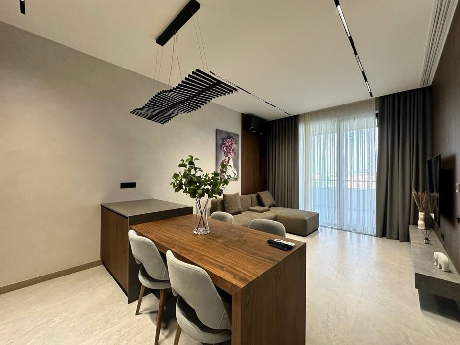 3-room apartment, 100 m², Tashkent, Mirabad District, for rent