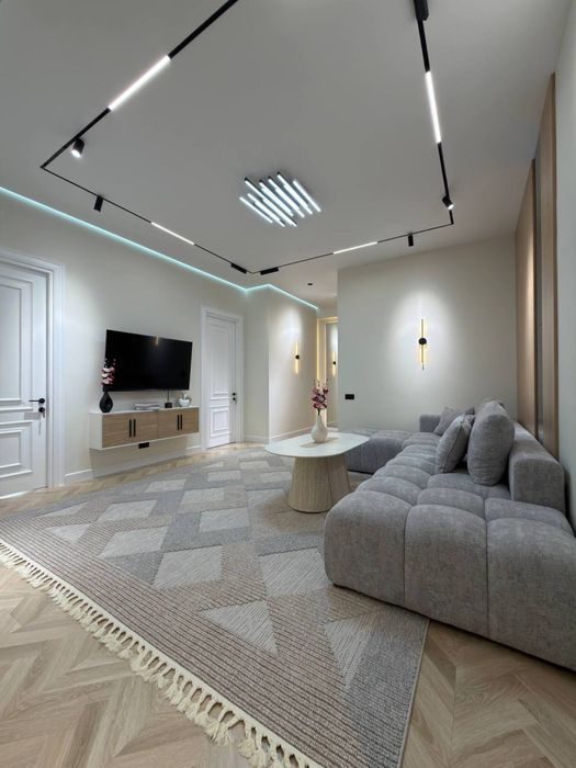 3-room apartment, 110 m², Tashkent, Mirabad District, for rent