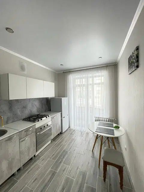 1-xonali kvartira, 36 m²