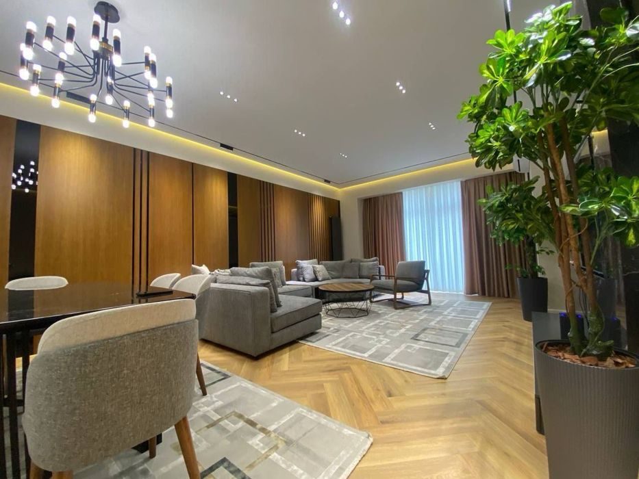 3-room apartment, 110 m², Tashkent, Mirabad District, for rent