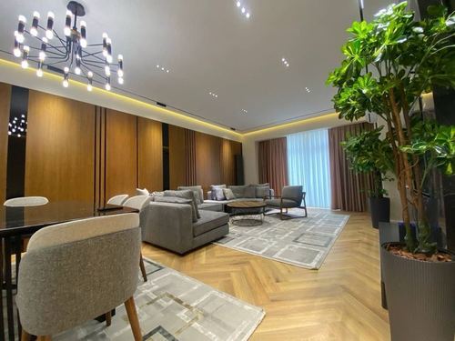 3-room apartment, 110 m²