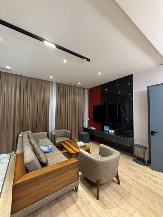 3-room apartment, 88 m², Tashkent, Mirabad District, for rent
