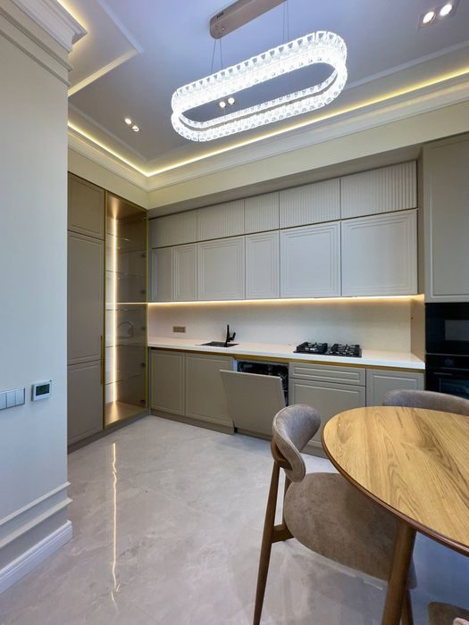 3-room apartment, 105 m², Tashkent, Mirabad District, for rent