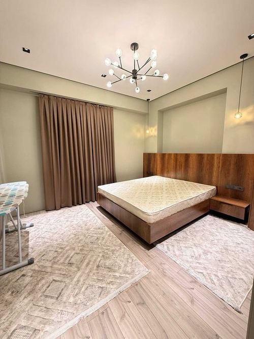 2-xonali kvartira, 55 m²