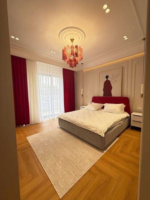 2-xonali kvartira, 60 m²