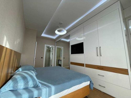 2-xonali kvartira, 60 m²