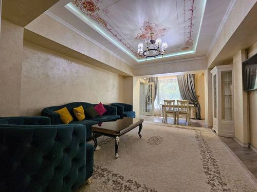 3-xonali kvartira, 80 m²