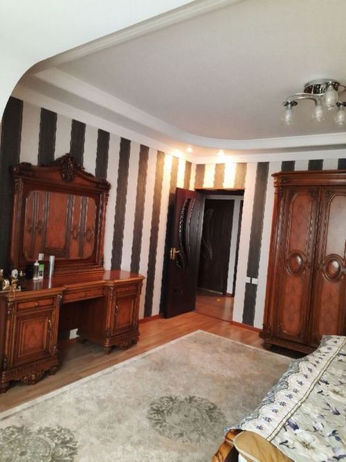 3-xonali kvartira, 105 m²