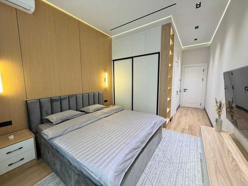 2-xonali kvartira, 56 m²
