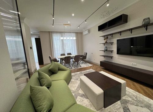 2-xonali kvartira, 80 m²