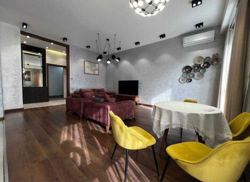 2-xonali kvartira, 75 m²